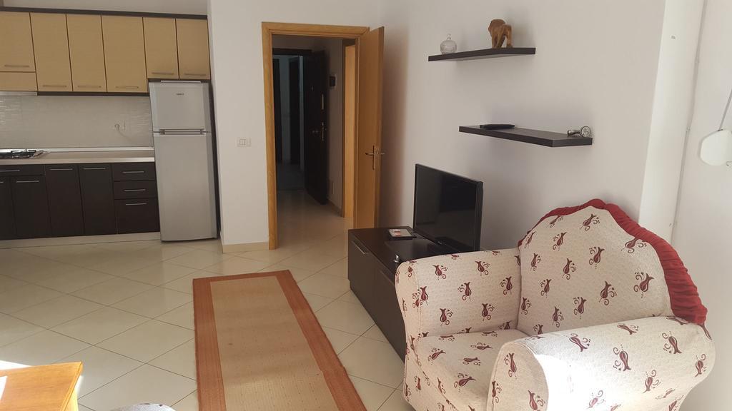 Faik Shehu Apartments Durrës Exterior foto