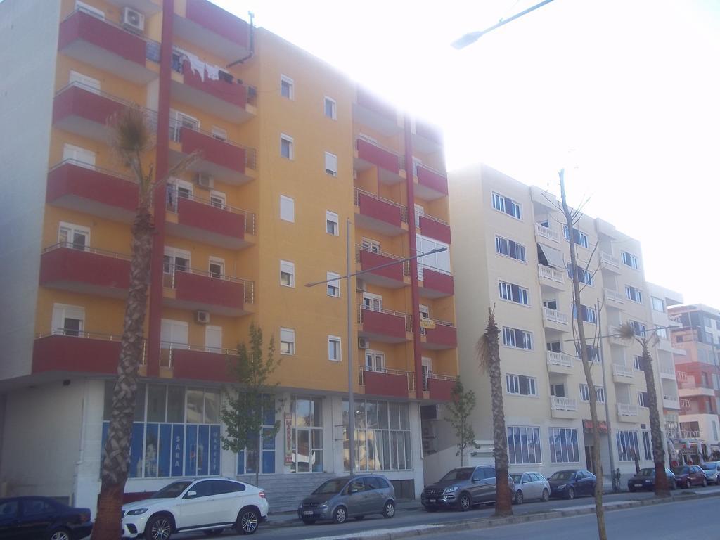 Faik Shehu Apartments Durrës Exterior foto